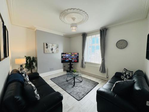 Tynemouth Haven, Luxurious three bed family home