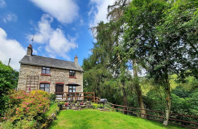 Tynllwyn Holiday Home, LLANRHAEADR-YM-MOCHNANT