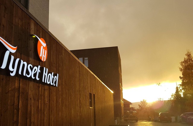 Tynset Hotel