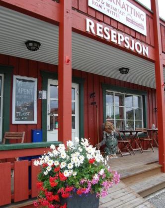 Tynset Rom & Camping