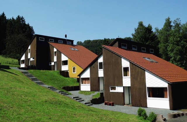 Typ Fuchsbau - Trois Chambres Resort, Couchages 6