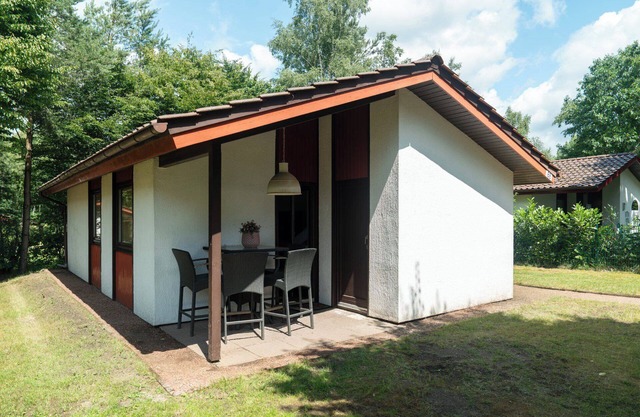 Type 4p - Deux Chambres Chalet, Couchages 4