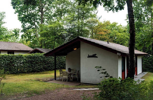 Type 5p - Deux Chambres Chalet, Couchages 5