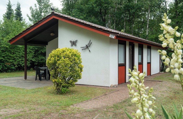 Type 6p - Deux Chambres Chalet, Couchages 6
