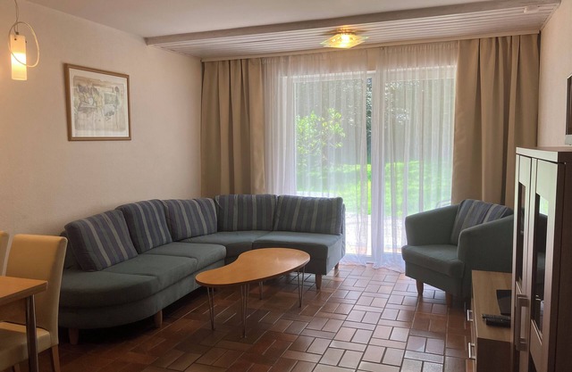 TYPE B: Apartment with 59 sqm, 2 bedrooms, 1 living / dining area, max. for 4 persons