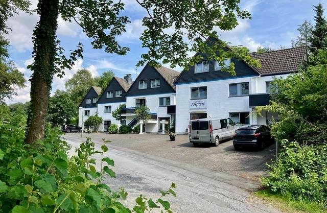 TYPE C: Studio apartment with 65 sqm, 3 bedrooms, 1 living / dining area, max. for 6 people