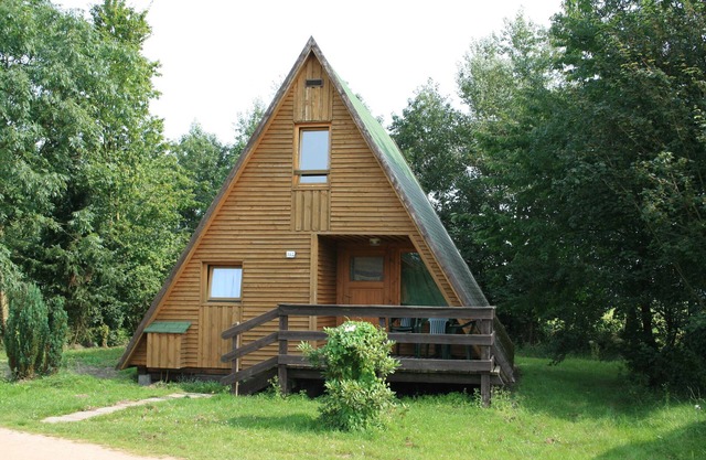 Maison de toit type C7 uniquement - parc de vacances Geesthof