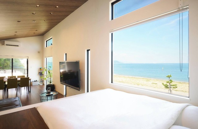 Tsquare 1night Rental villa overlooking the sea / Awaji Hyōgo