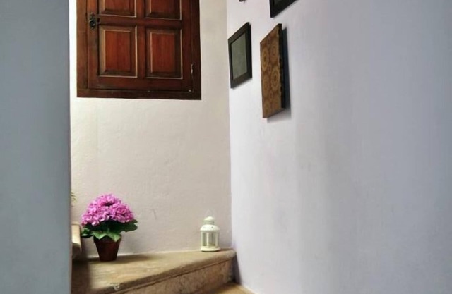 Maison andalouse typique avec tout ce que vous voulez à portée de main