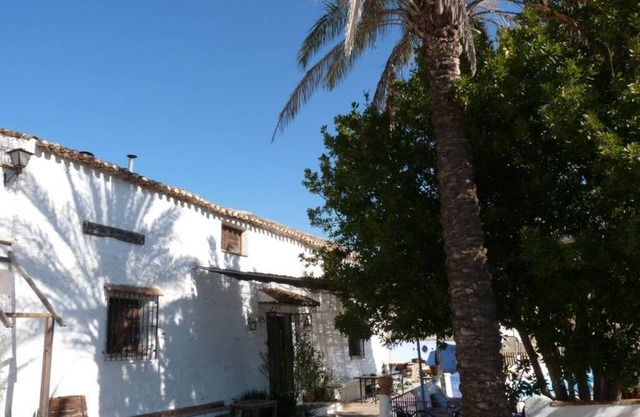 Maison andalouse typique