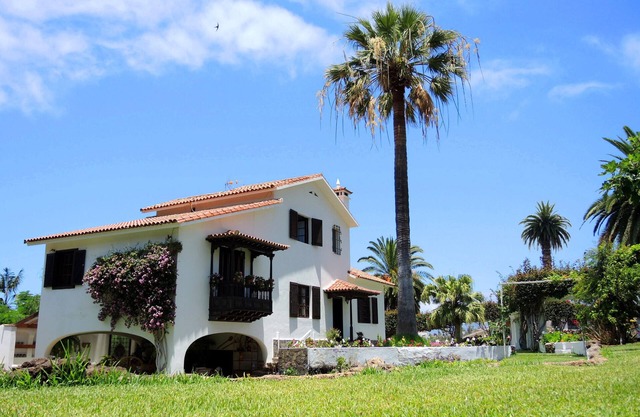 Villa typique des Canaries au coeur de Puerto de la Cruz