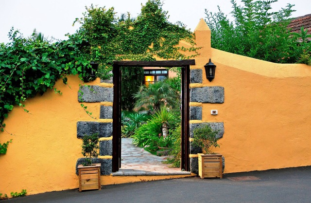 Gîte rural avec terrasse privée au nord de Tenerife