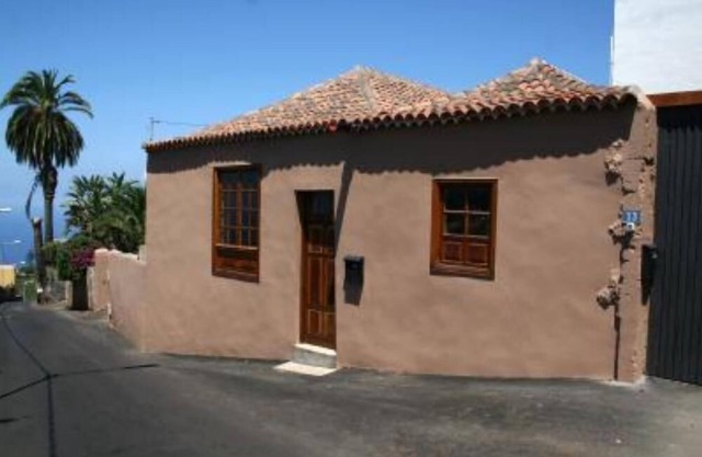Maison rurale typique