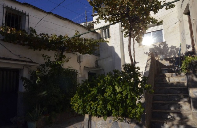 Maison typique avec Patio a ALMERIA, le calme et la nature proche des plages