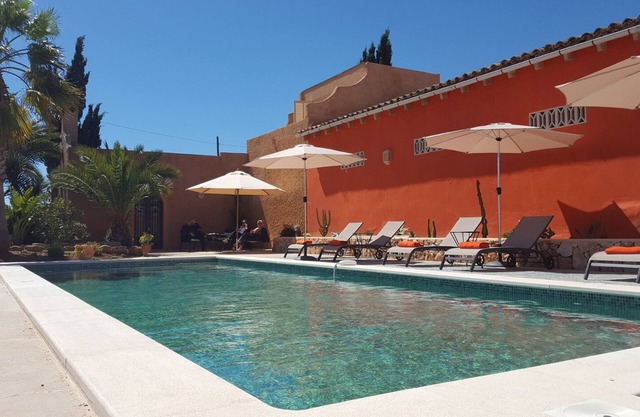Maison Majorquine typique avec piscine