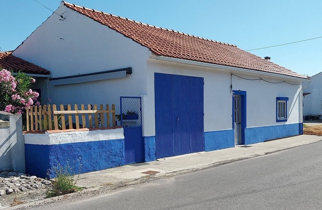 Maison typique Portugise dans un village à 5 mns de Tomar