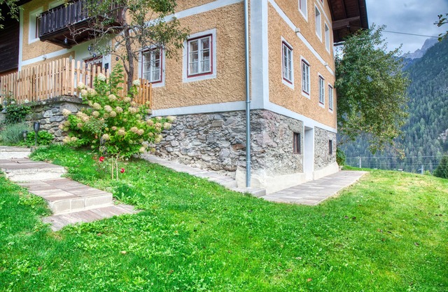 Typisches Tiroler Haus mit Großem Garten, Sauna, Bergblick nah an den Skipisten