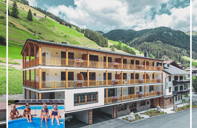 Tyrol Mountain Aparts - Urlaubsresort Hafele