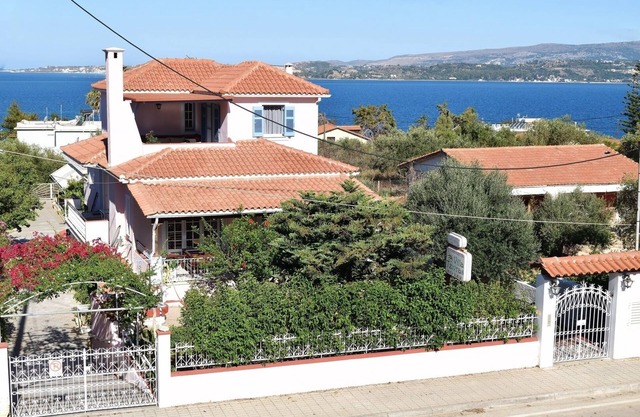 Villa 3 Chambres Tzivras