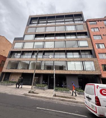U-GO Edificio Macae en Chapinero al lado clinica Marly