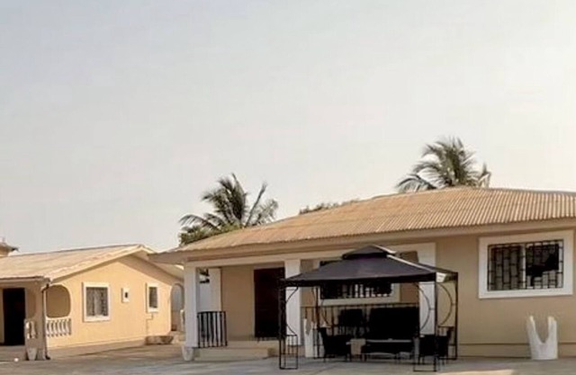 UB Villas (The Black House)