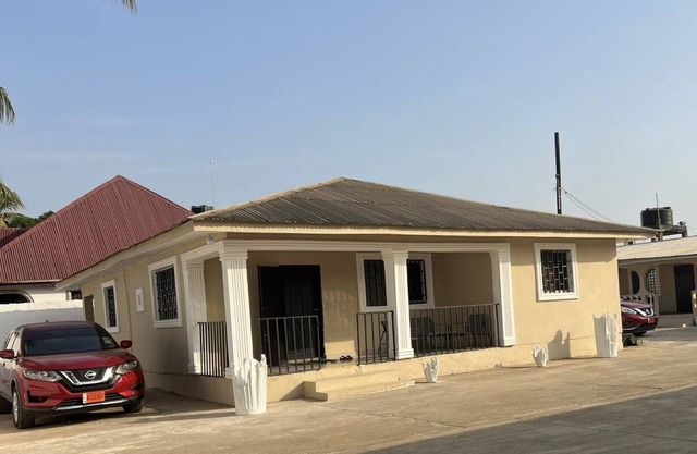 UB Villas ( The Happy House)