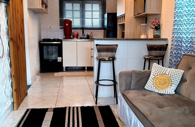 Ubatuba beach house