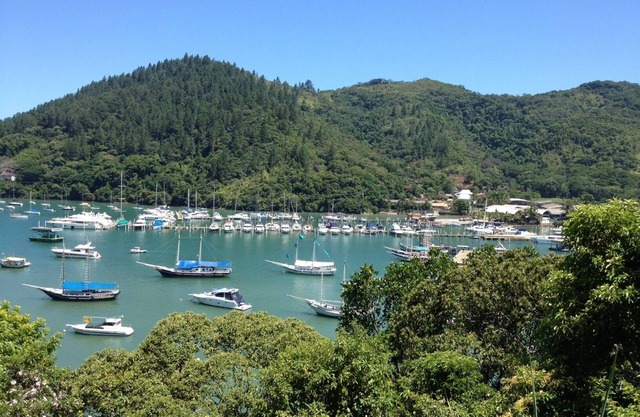 Ubatuba - Chalet confortable