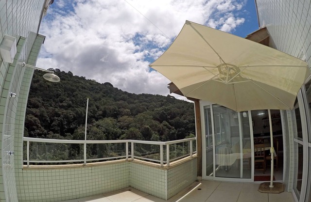 La couverture en Ubatuba - A LOUER SEULEMENT POUR LA FAMILLE