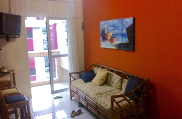 Ubatuba- Penthouse en Duplex 3 Chambres