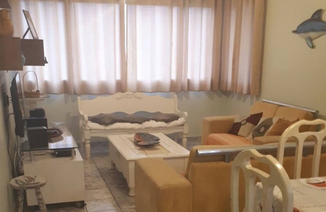 Ubatuba, Itaguá, apt. à louer temporaire - Cond. Acarahú
