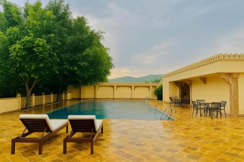 Udaipur Nature Valley Paradise -A Luxury stay in Mountains
