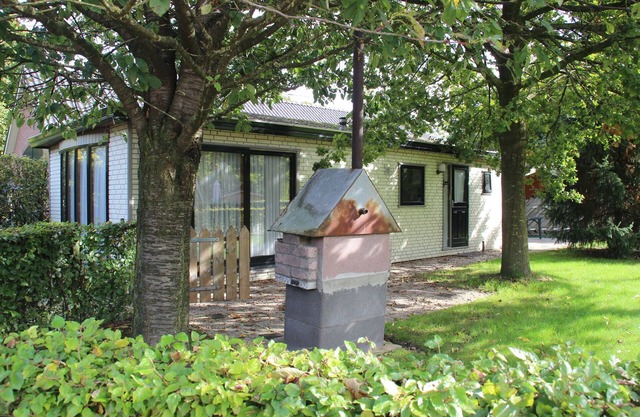 Chalet de charme à Uden avec terrasse