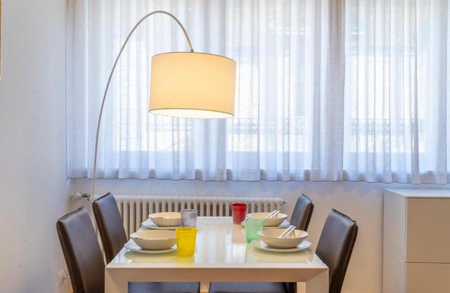 Udine Palazzo d'Aronco Modern Apartment