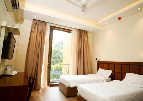 UDS Villa - Next to VFS, Walking to Connaught Place