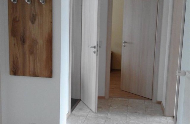 Uff 'm Knippchen - Appartements Greimerather Forst