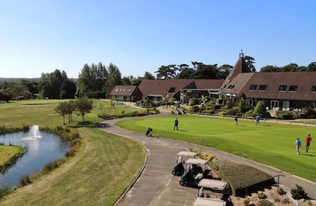 Ufford Park Woodbridge Hotel, Golf & Spa