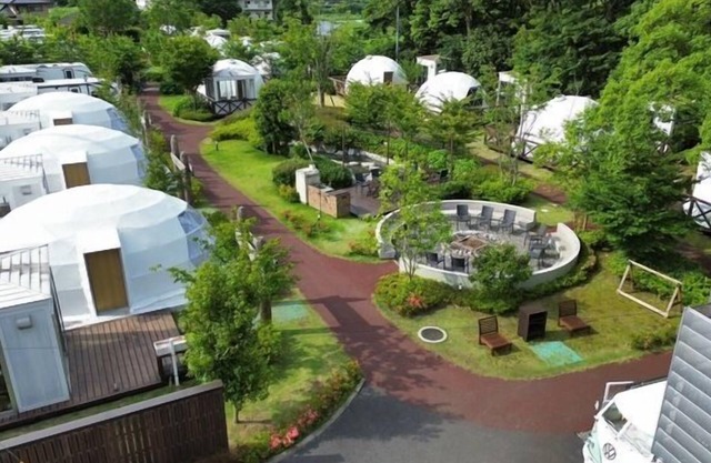 Ufufu Village - Glamping