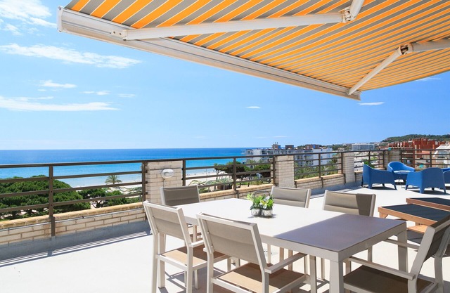 UHC CASPEL - La meilleure terrasse de La Pineda