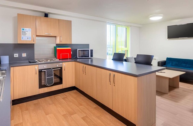 UHI Dornoch - Campus Accommodation