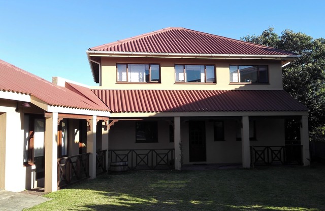 Uiteindelik - Kleinmond: - Village isolé sur la côte