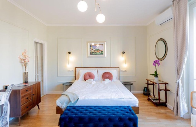 Újbuda Rest Apartment With Air Condition and Balcony