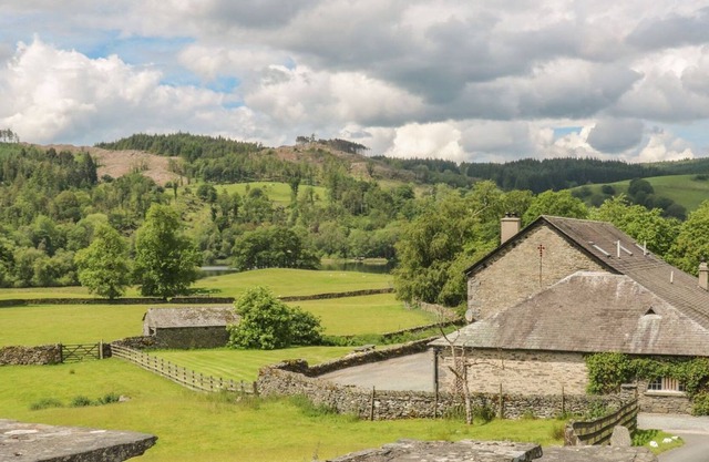 Ullswater - Deux Chambres Gîte, Couchages 4