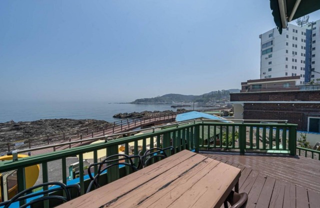 Ulsan Dreaming Sea Pension