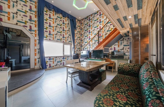 Ulsan Ilsan Hotel Meokjacom