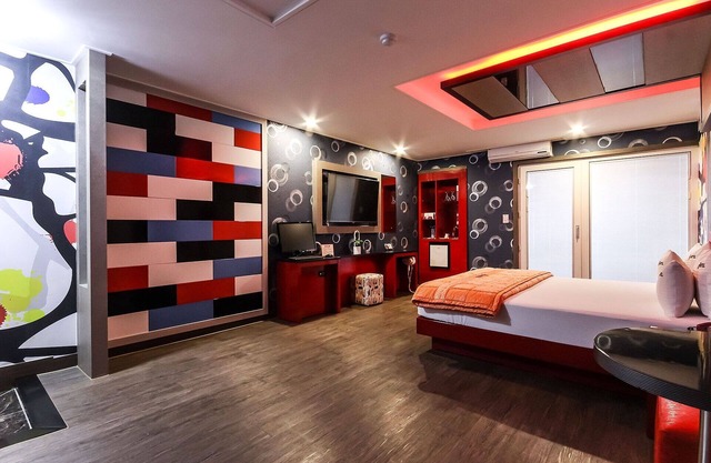 Ulsan Uljugun Coco Self Check-in Motel