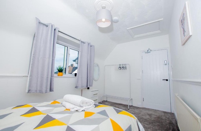 Ultimate Comfort 4-Bedroom Property for 7 People