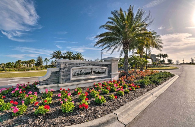 Le paradis du golfeur vous attend