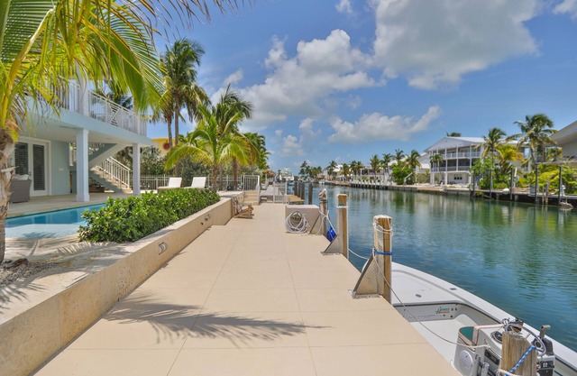 Maison de vacances de luxe ultime à Islamorada, en Floride!