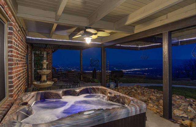 Ultimate Mountain Retreat